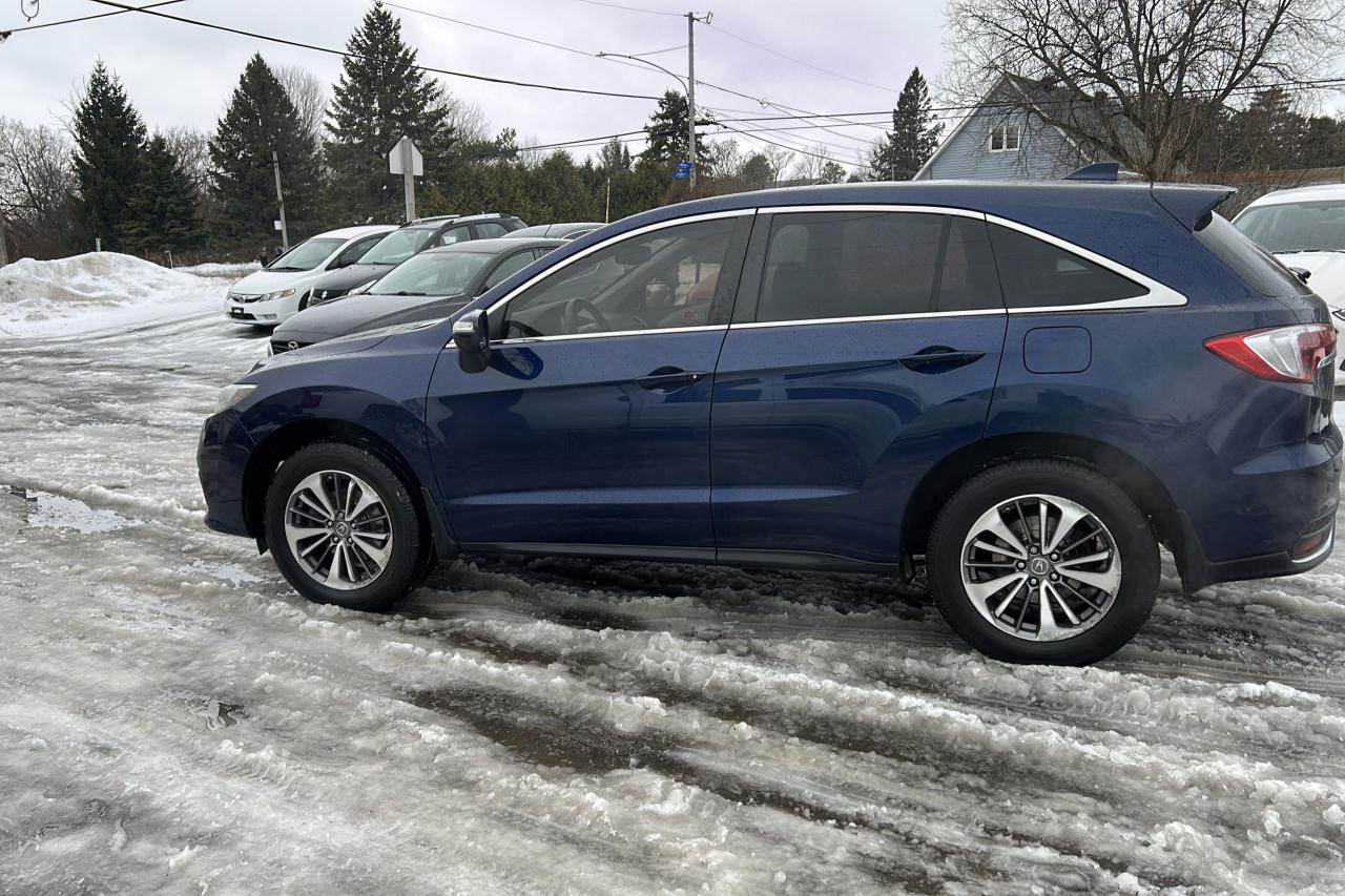 2018 Acura RDX ELITE Photo