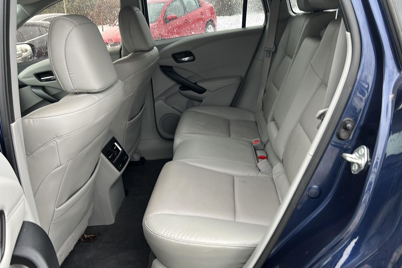 2018 Acura RDX ELITE Photo