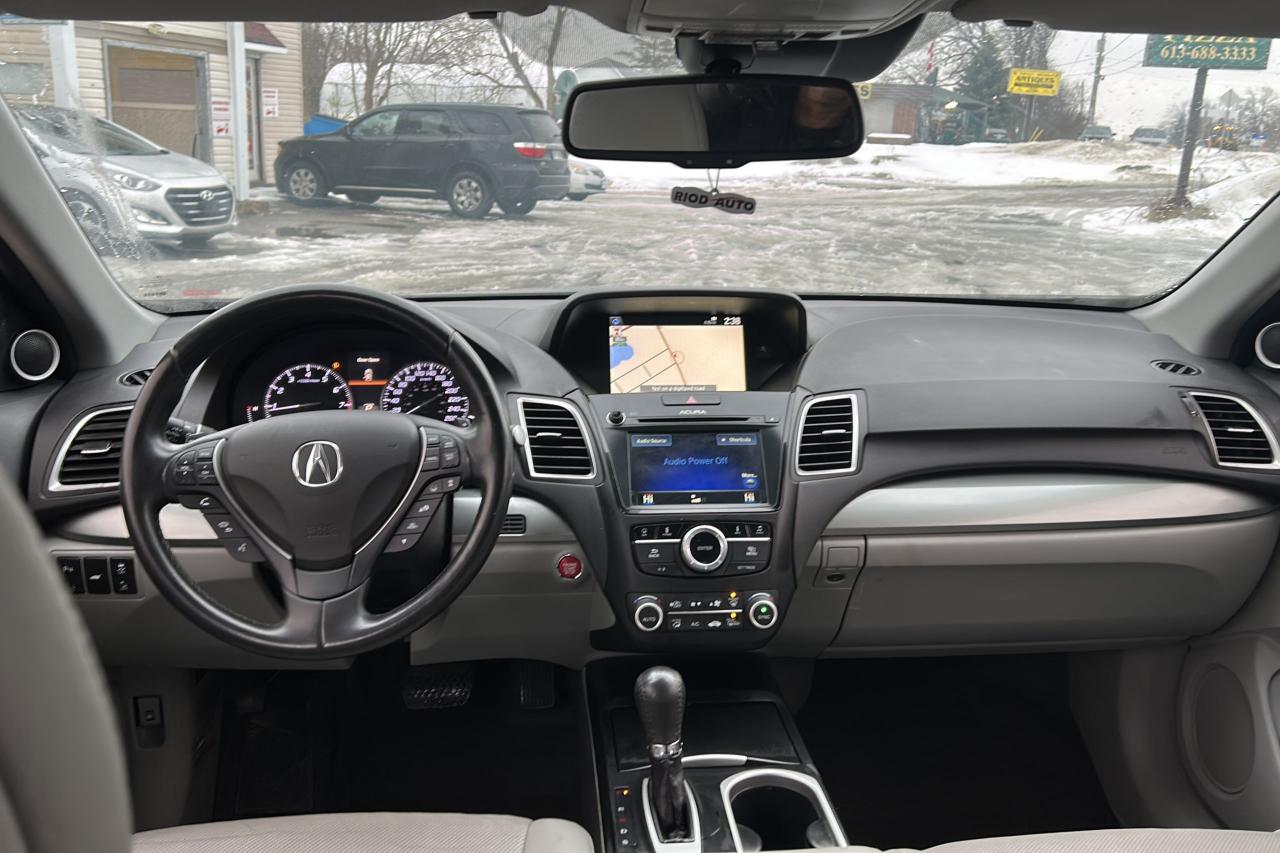 2018 Acura RDX ELITE Photo