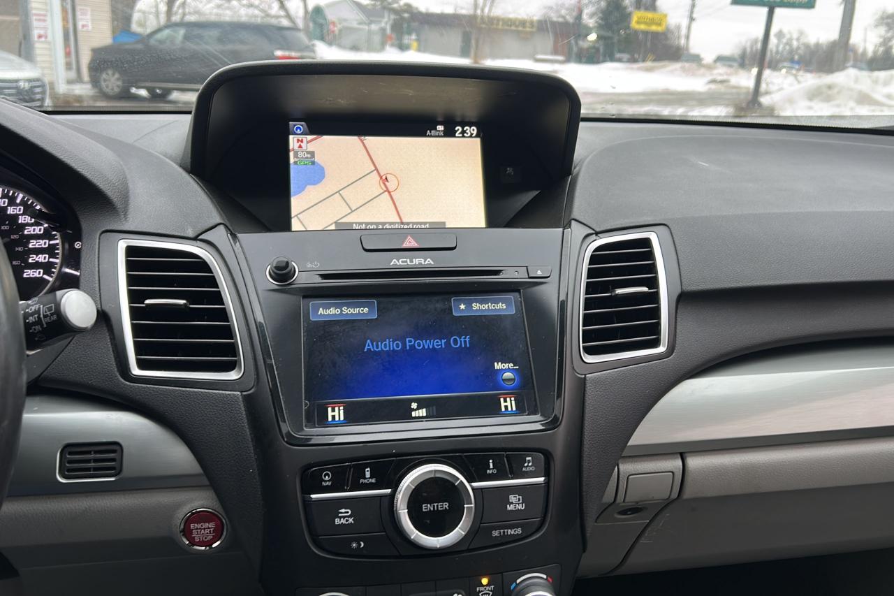 2018 Acura RDX ELITE Photo