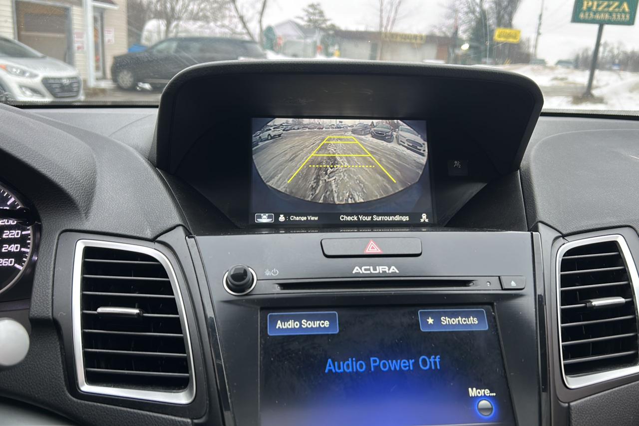 2018 Acura RDX ELITE Photo