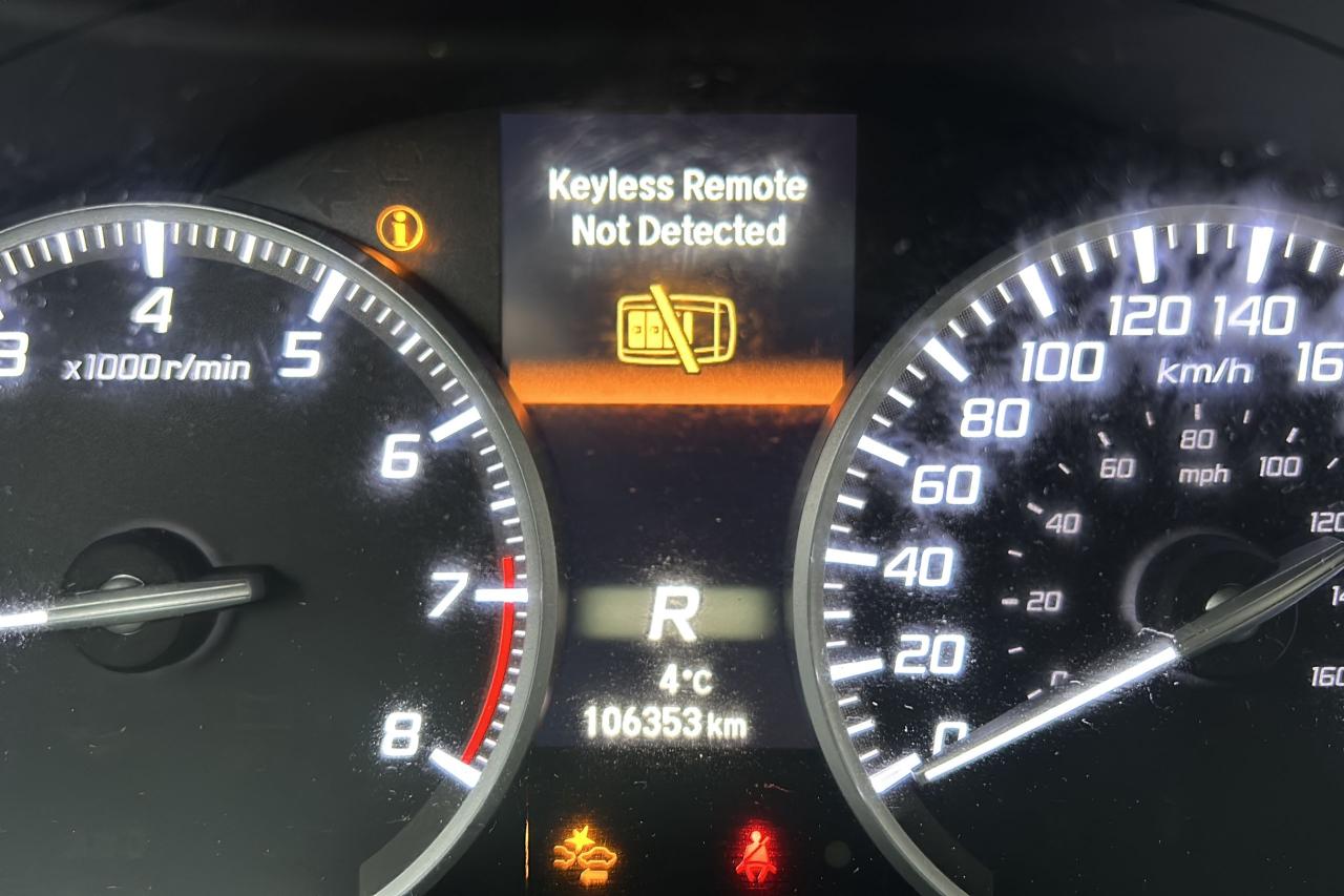 2018 Acura RDX ELITE Photo