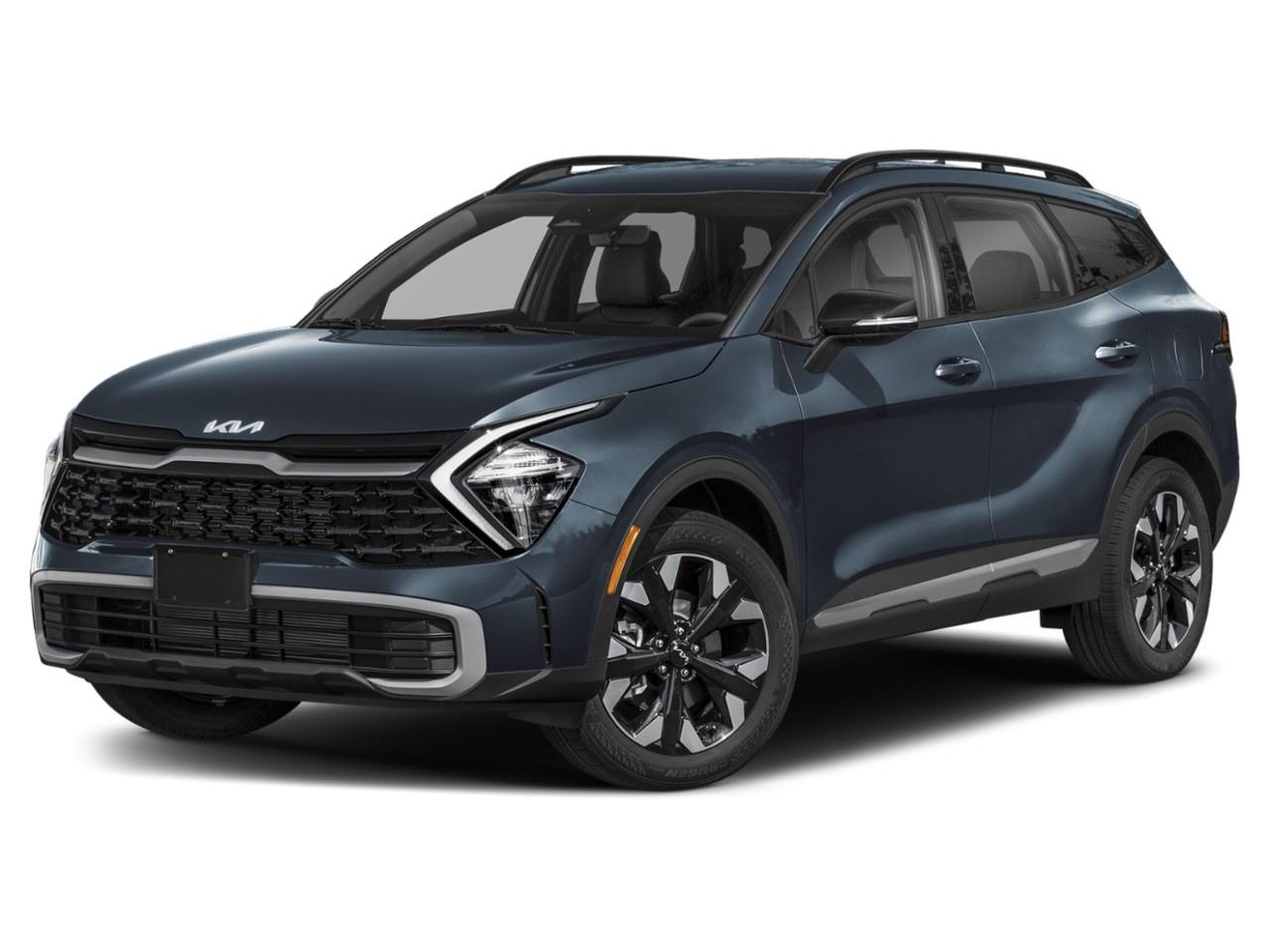 2023 Kia Sportage X-line Limited Photo0