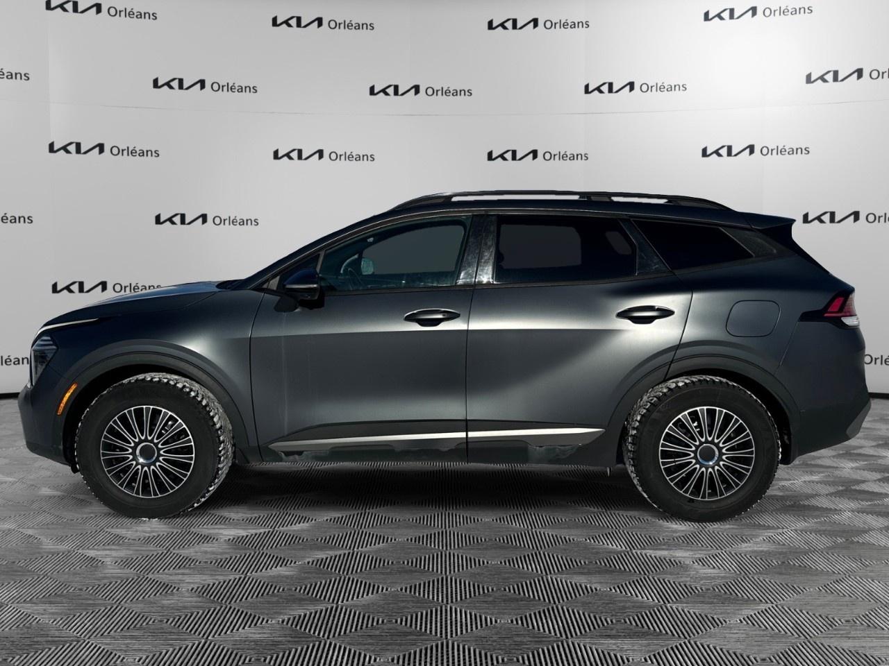 2023 Kia Sportage X-line Limited Photo