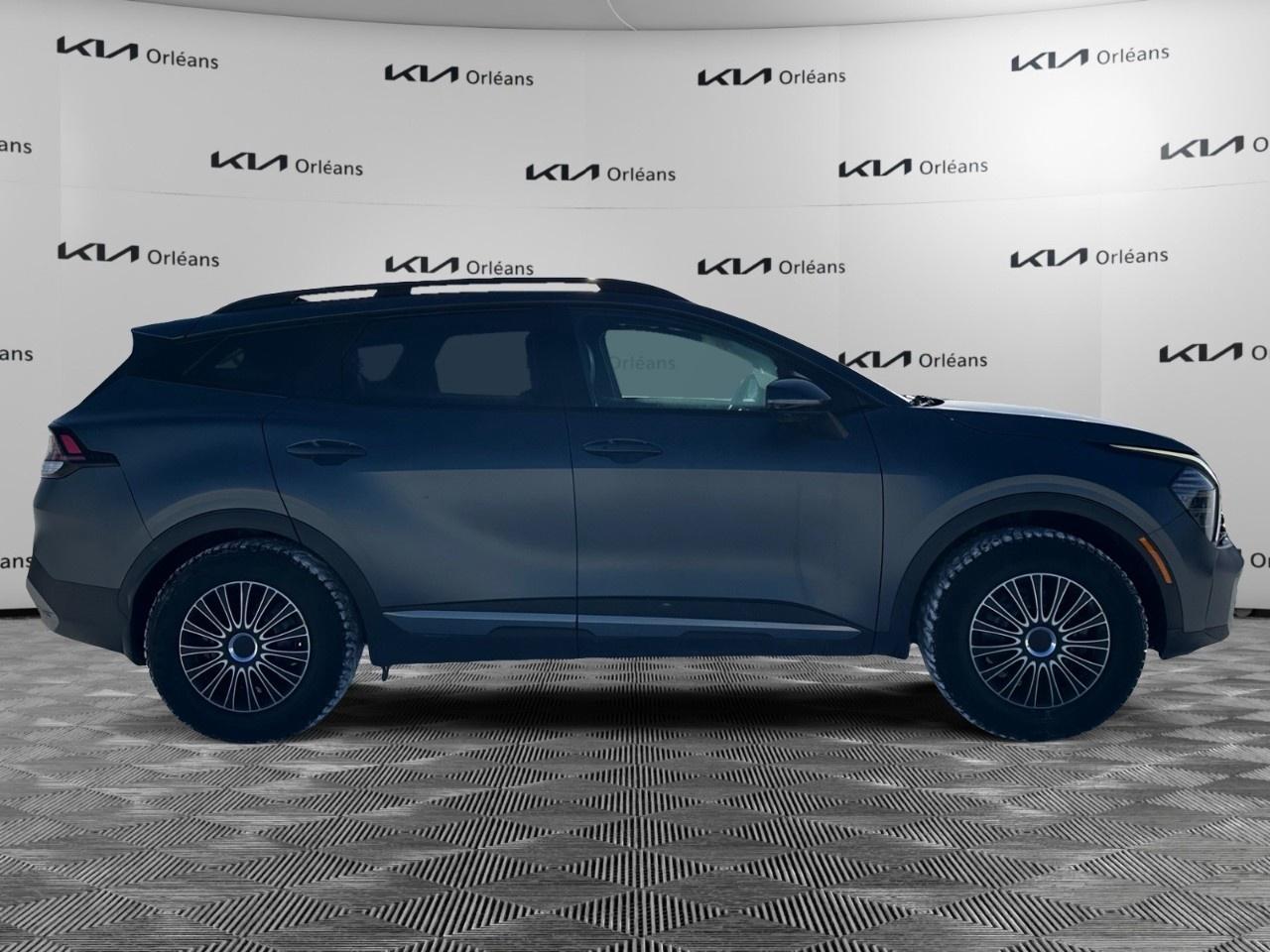 2023 Kia Sportage X-line Limited Photo