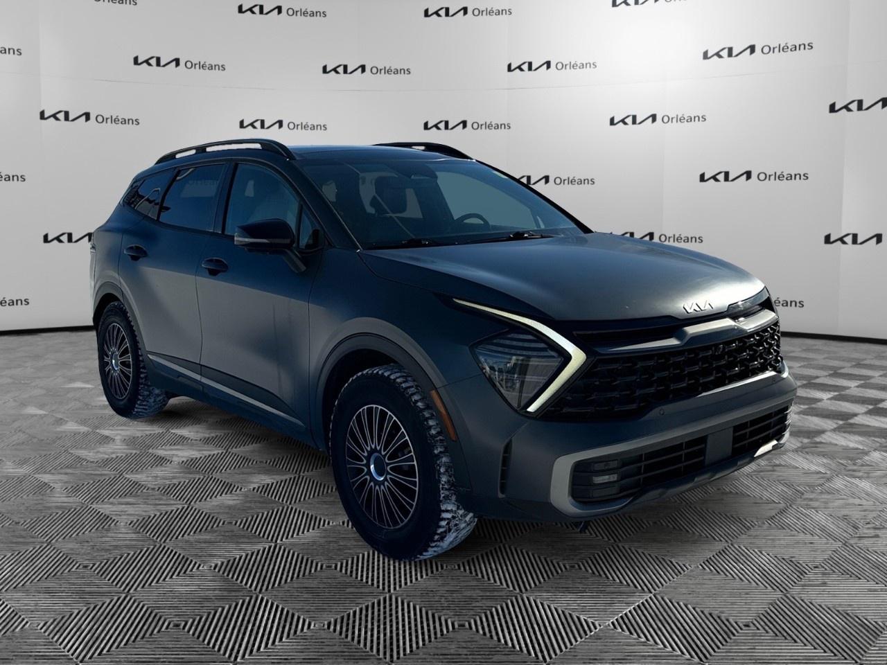 2023 Kia Sportage X-line Limited Photo