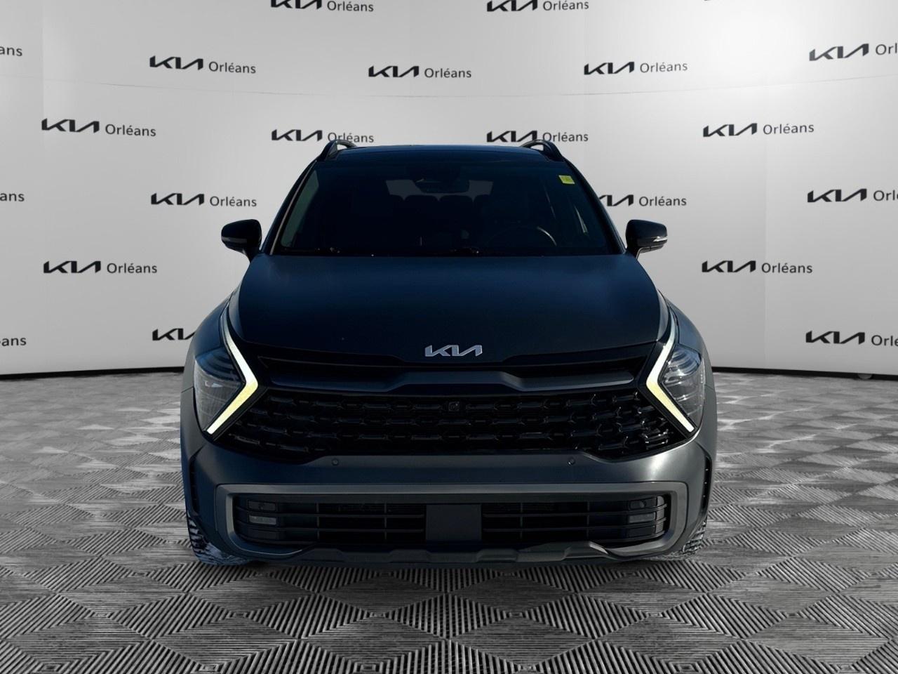 2023 Kia Sportage X-line Limited Photo