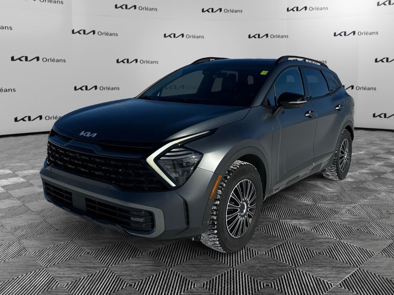 2023 Kia Sportage X-line Limited Photo