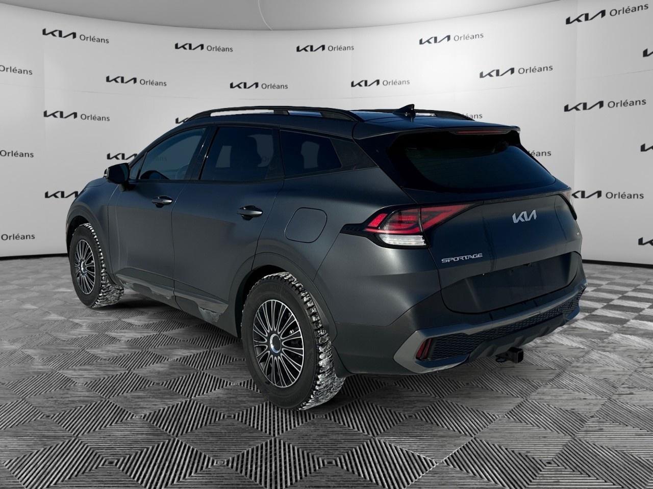 2023 Kia Sportage X-line Limited Photo