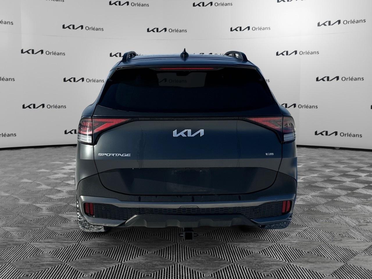2023 Kia Sportage X-line Limited Photo
