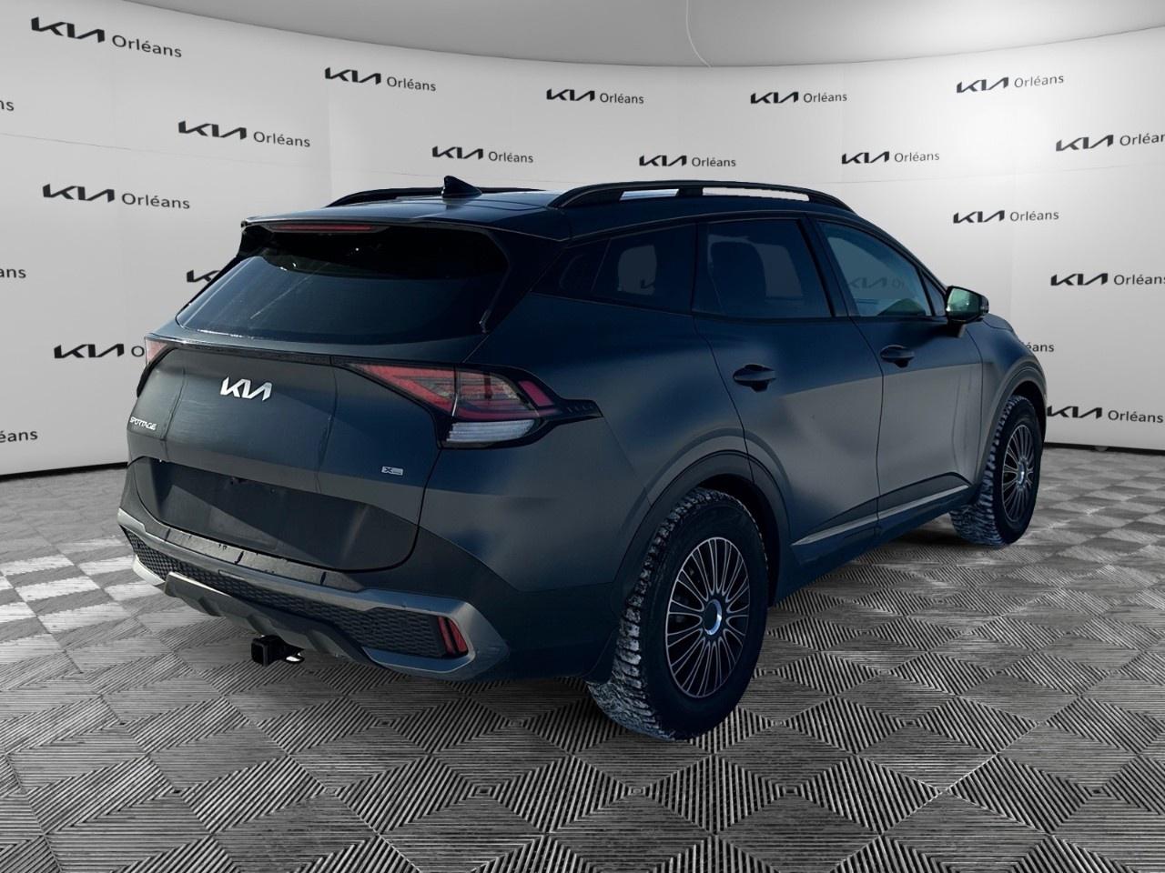 2023 Kia Sportage X-line Limited Photo