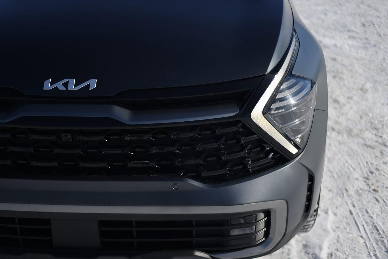 2023 Kia Sportage X-line Limited Photo