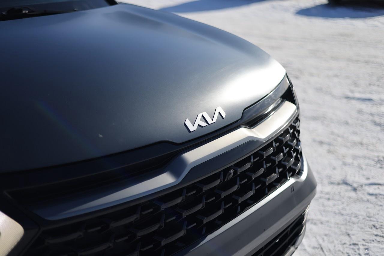 2023 Kia Sportage X-line Limited Photo