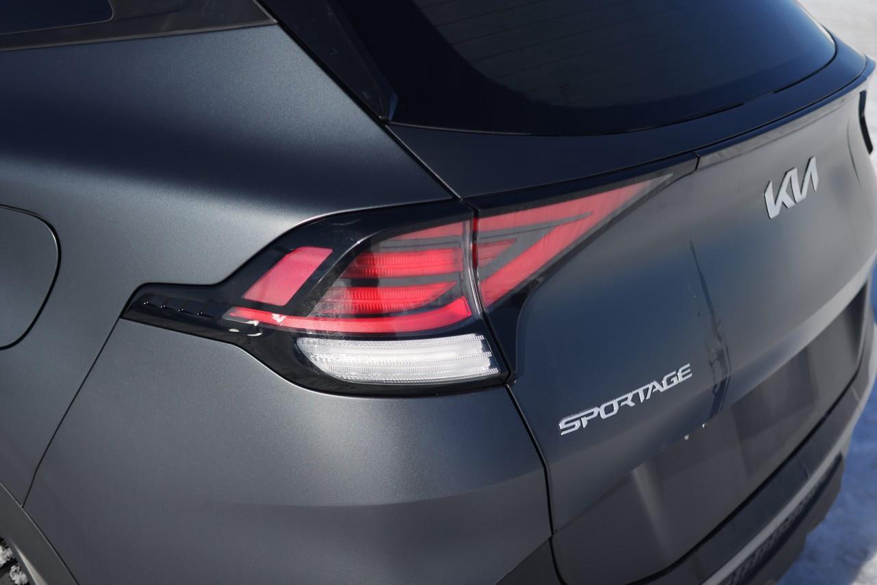 2023 Kia Sportage X-line Limited Photo