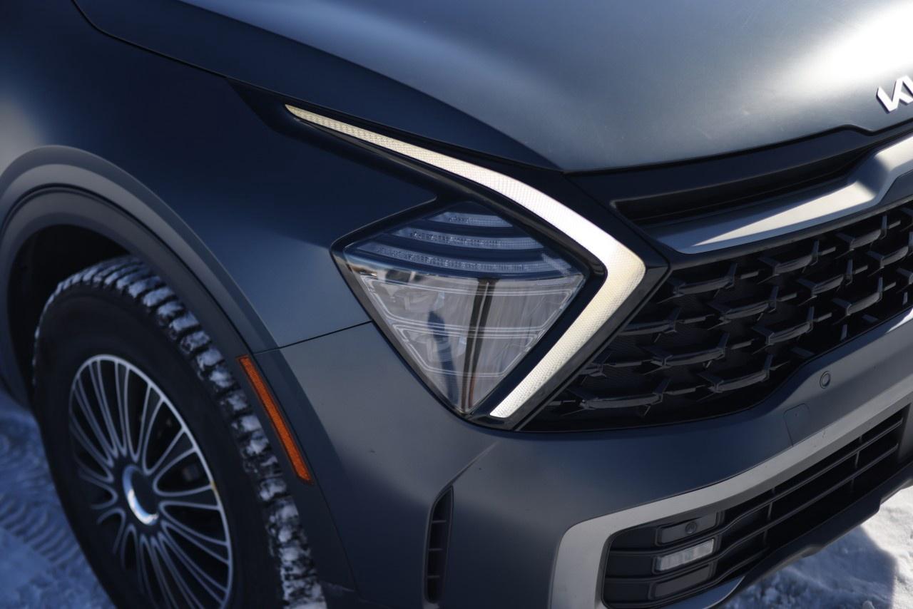 2023 Kia Sportage X-line Limited Photo