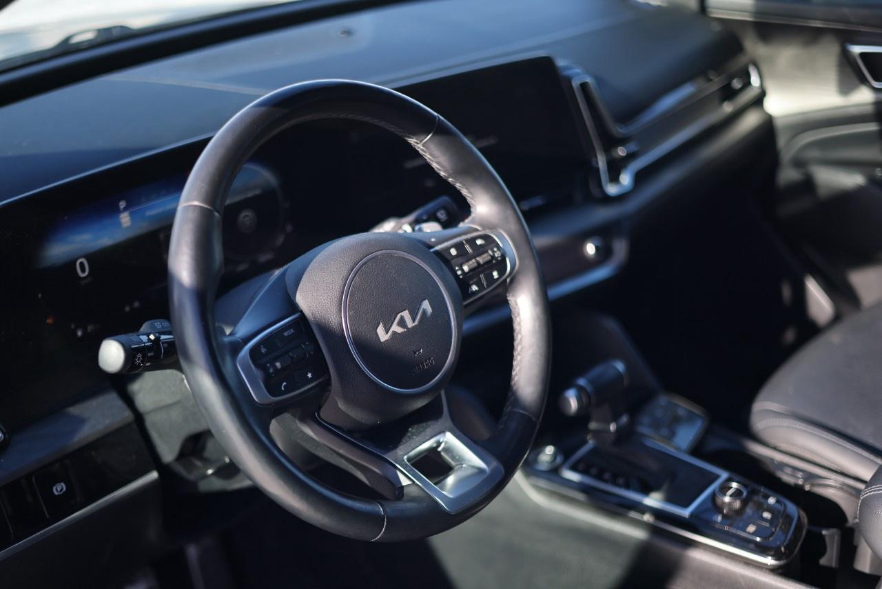 2023 Kia Sportage X-line Limited Photo