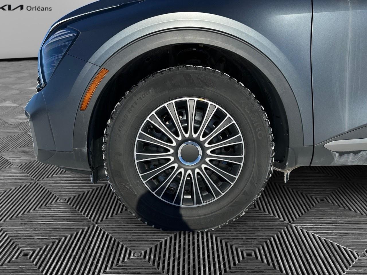 2023 Kia Sportage X-line Limited Photo