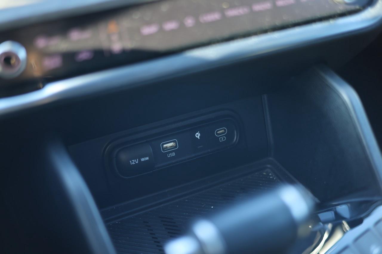 2023 Kia Sportage X-line Limited Photo