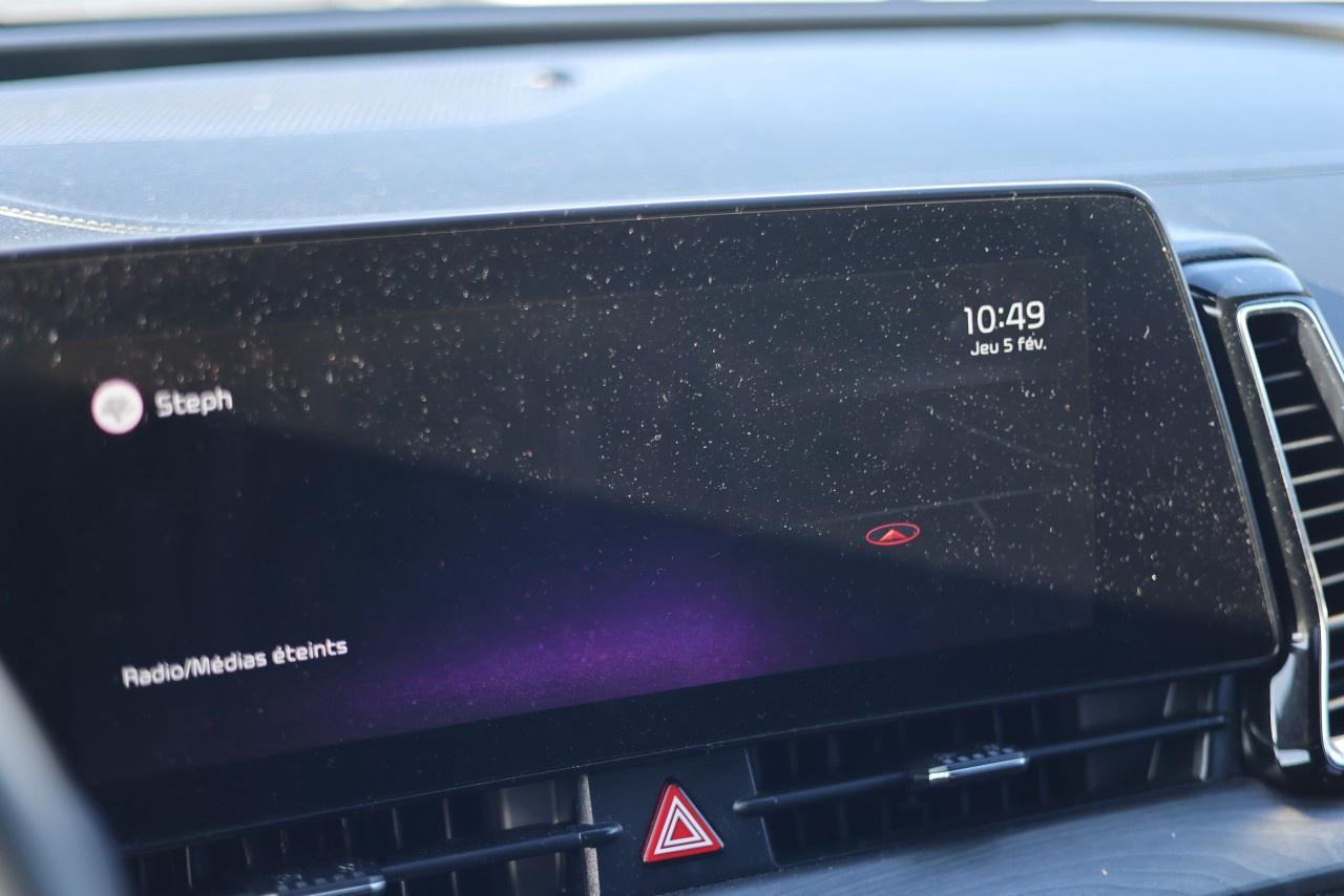 2023 Kia Sportage X-line Limited Photo