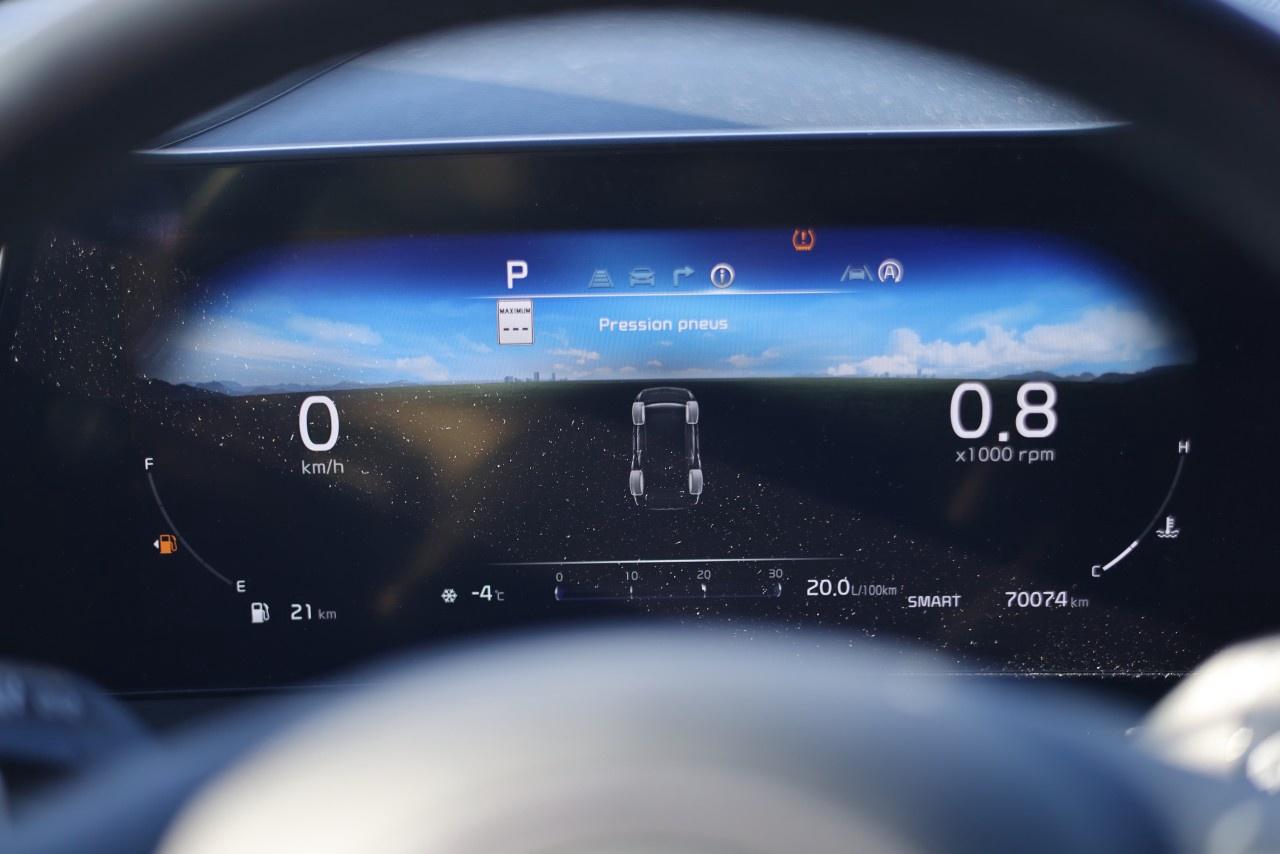 2023 Kia Sportage X-line Limited Photo