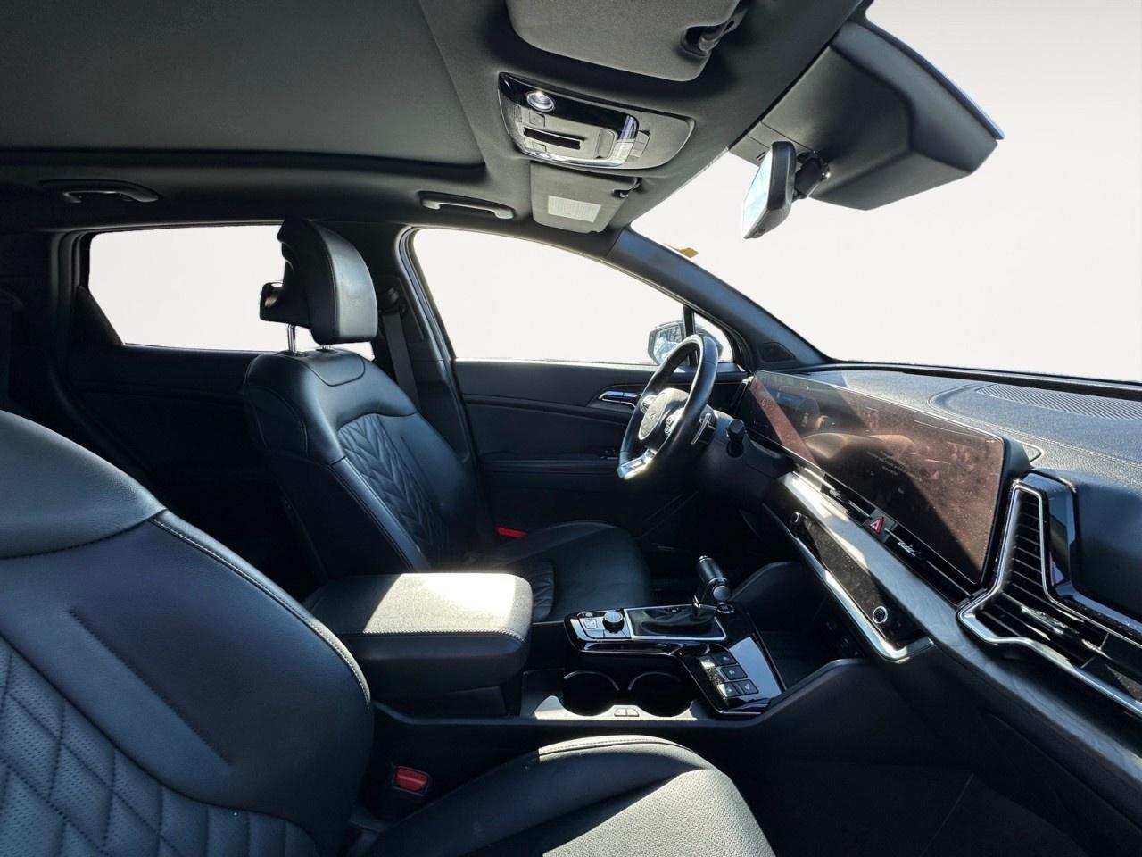 2023 Kia Sportage X-line Limited Photo