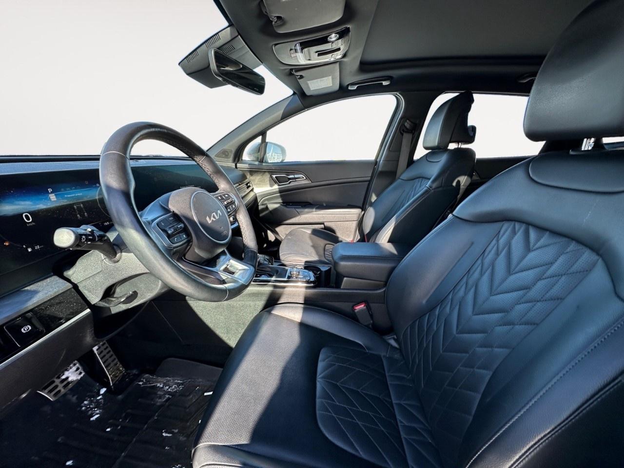 2023 Kia Sportage X-line Limited Photo