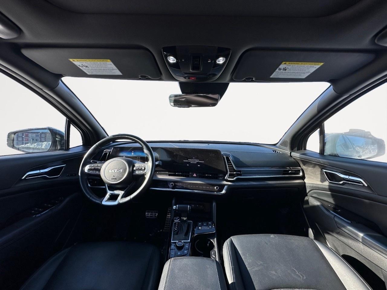 2023 Kia Sportage X-line Limited Photo