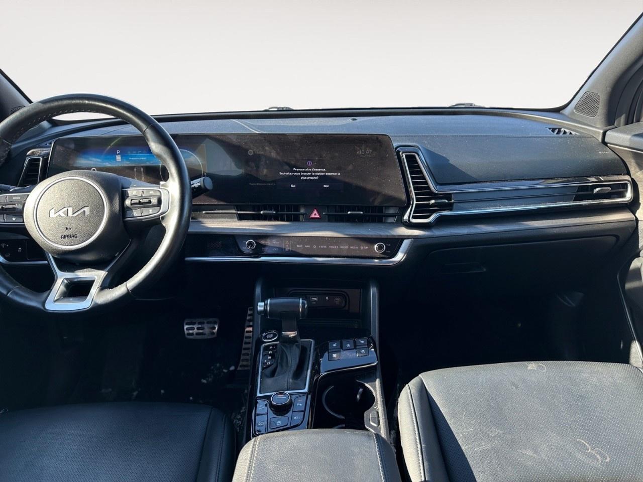 2023 Kia Sportage X-line Limited Photo