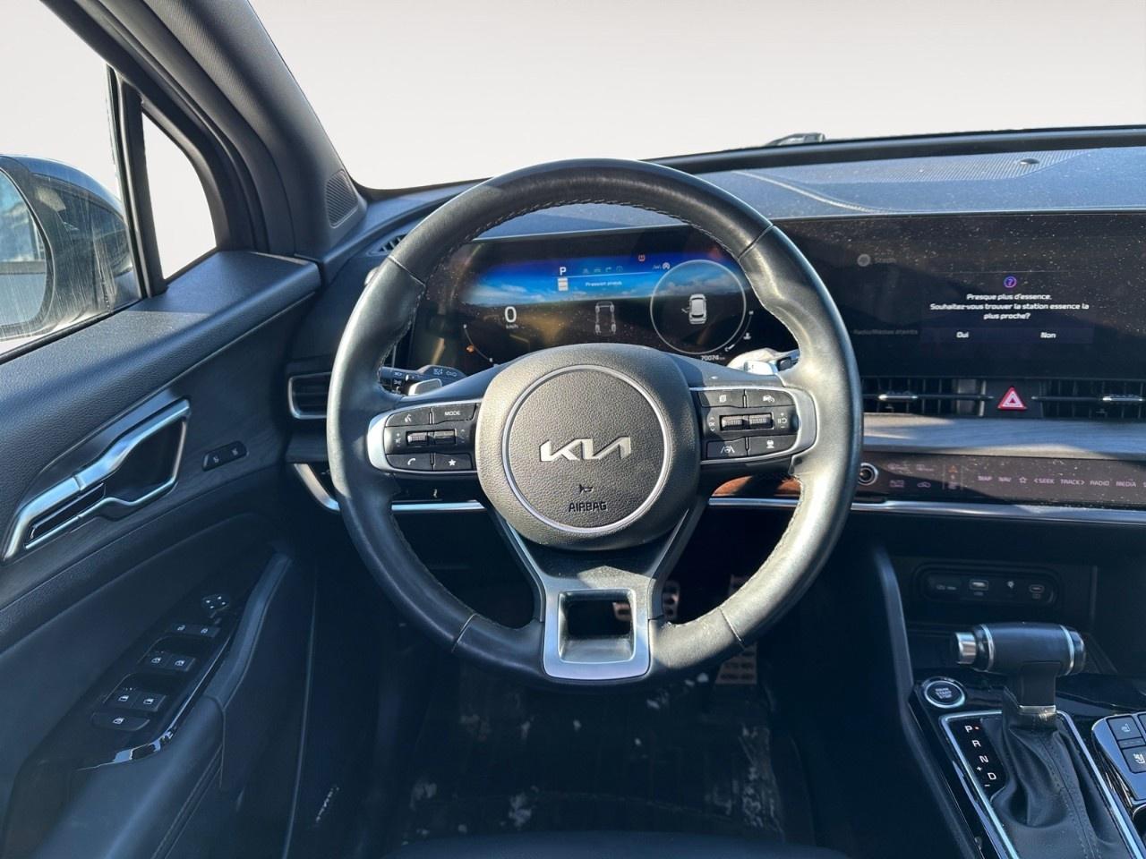 2023 Kia Sportage X-line Limited Photo