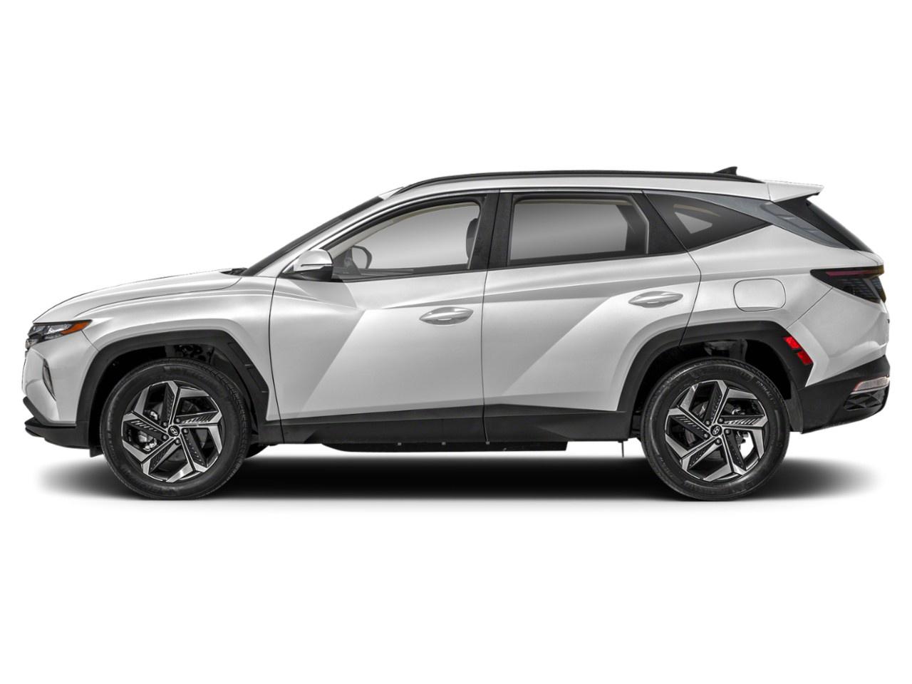 2023 Hyundai Tucson Plug-In Hybrid Luxury AWD Photo2