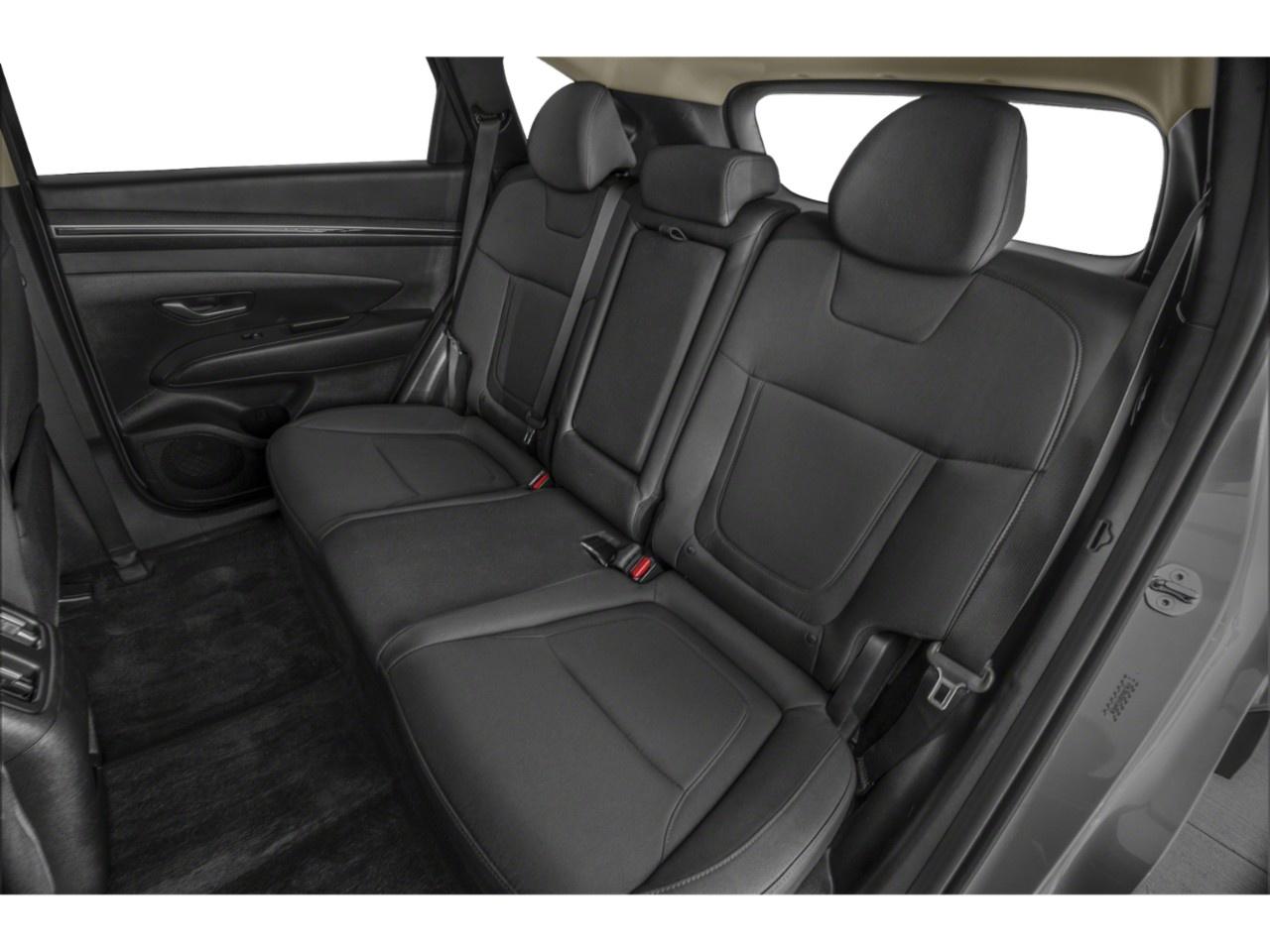 2023 Hyundai Tucson Plug-In Hybrid Luxury AWD Photo