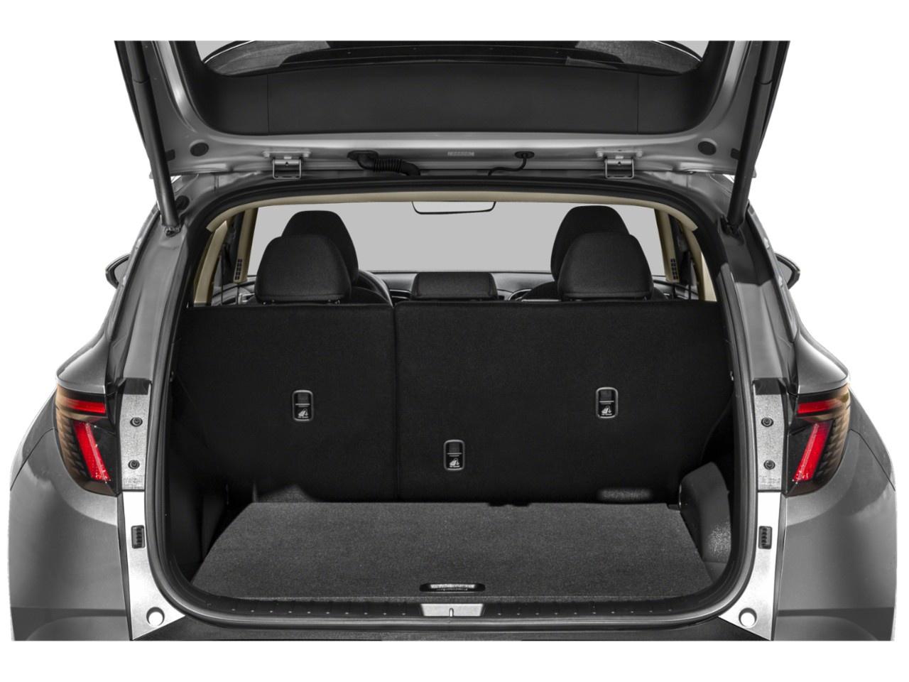 2023 Hyundai Tucson Plug-In Hybrid Luxury AWD Photo