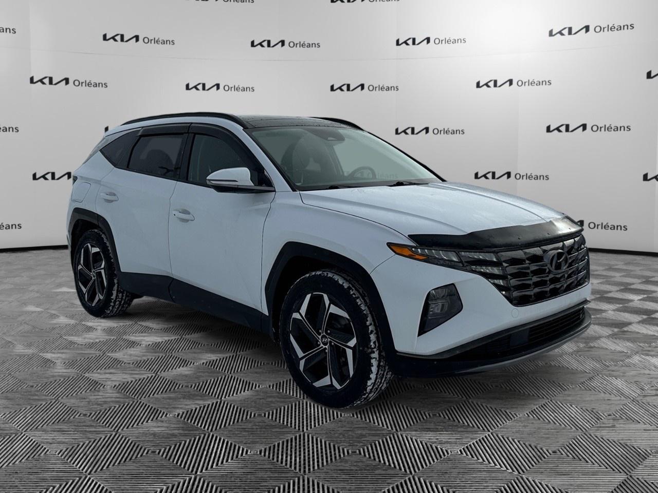 2023 Hyundai Tucson Plug-In Hybrid Luxury AWD Photo