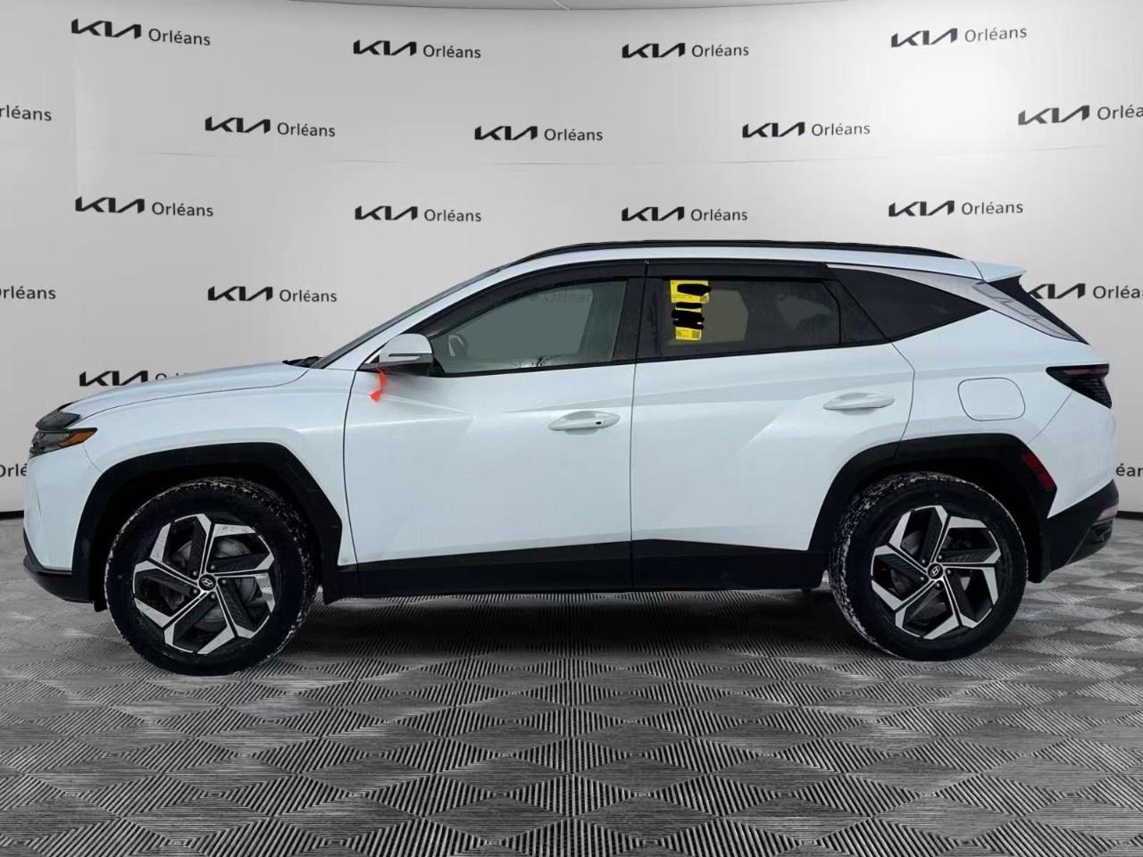 2023 Hyundai Tucson Plug-In Hybrid Luxury AWD Photo