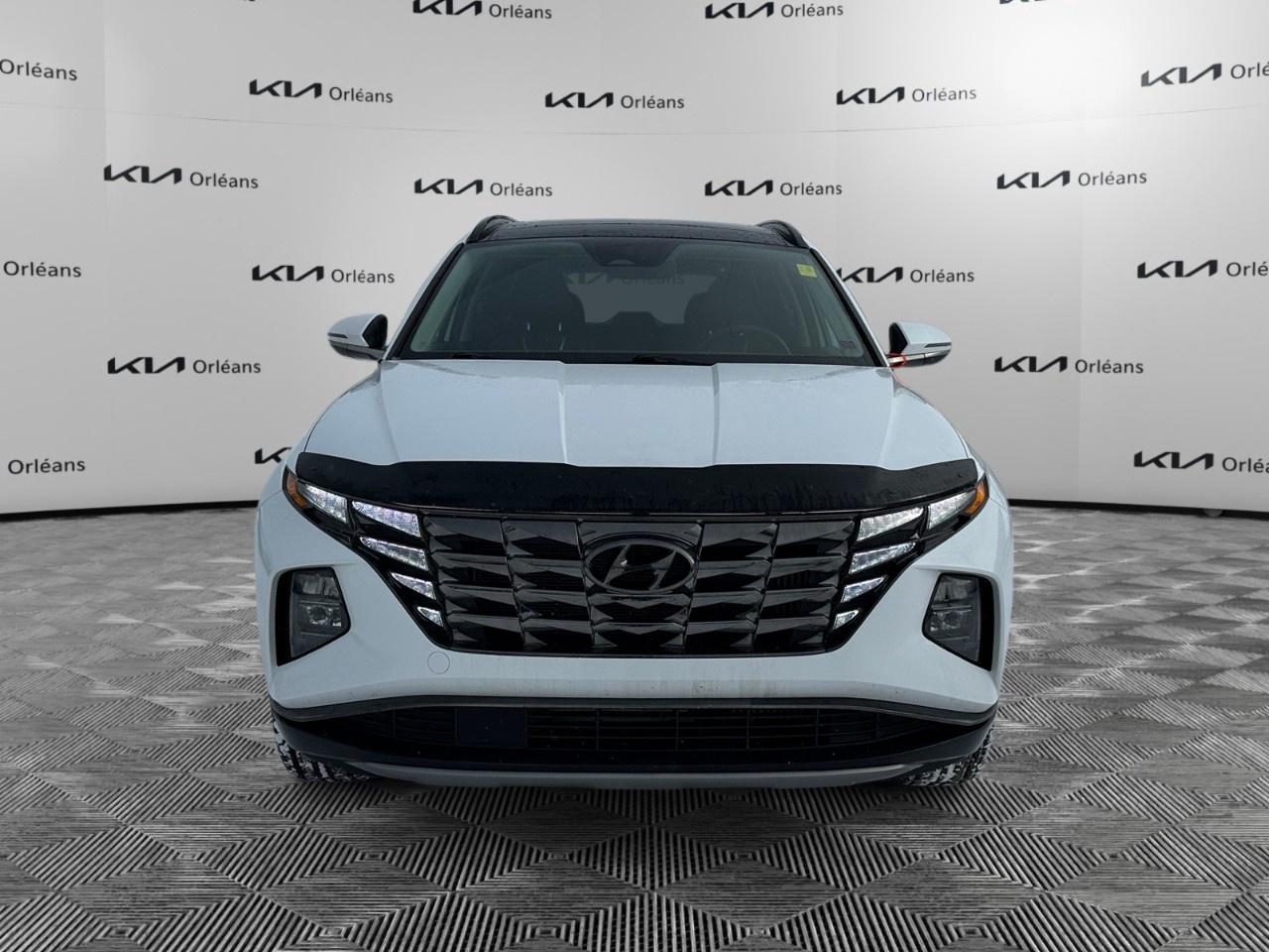 2023 Hyundai Tucson Plug-In Hybrid Luxury AWD Photo