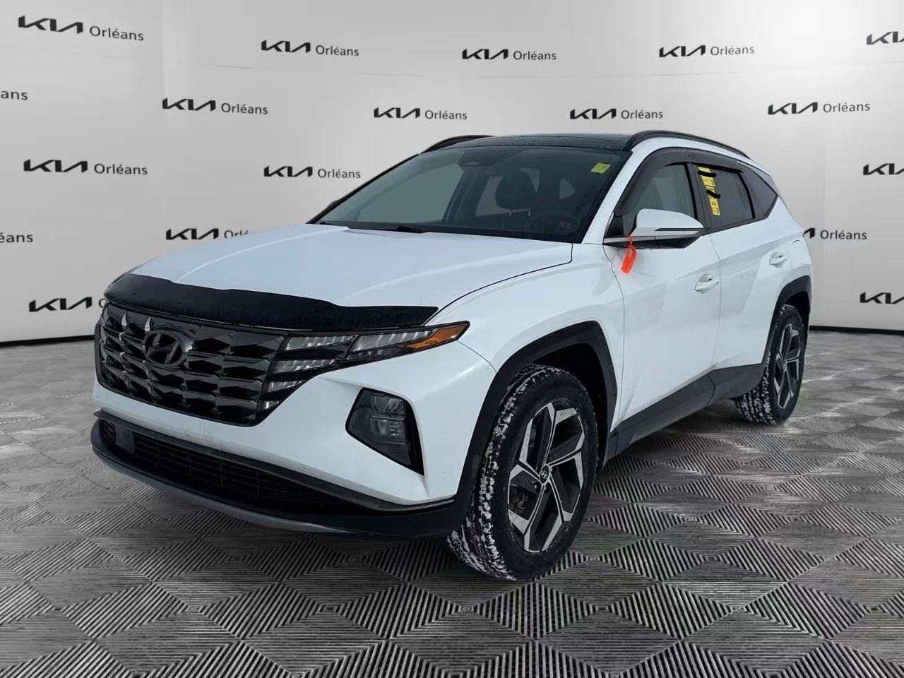 2023 Hyundai Tucson Plug-In Hybrid Luxury AWD Photo0