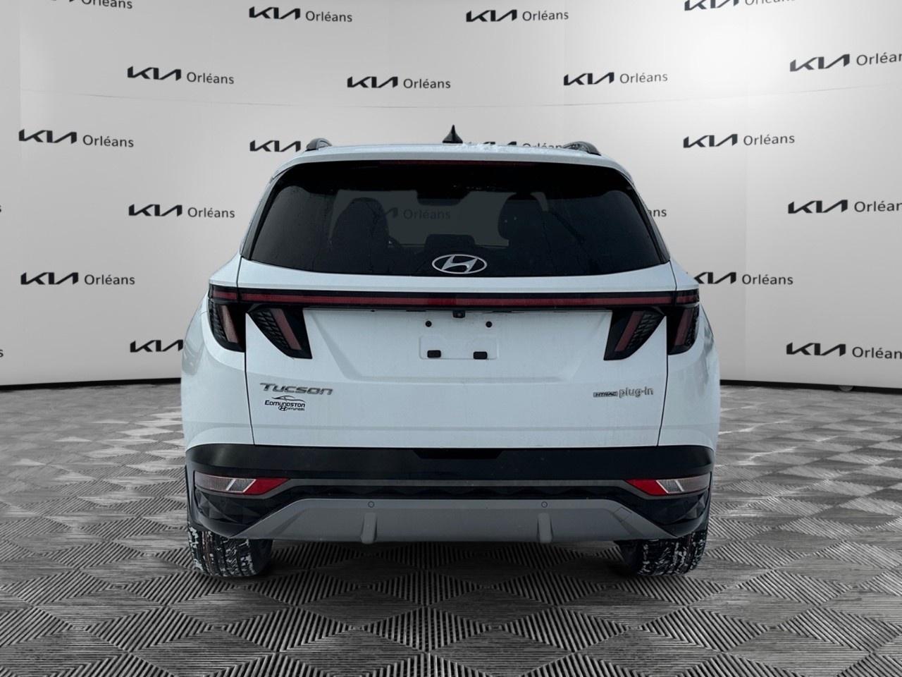 2023 Hyundai Tucson Plug-In Hybrid Luxury AWD Photo