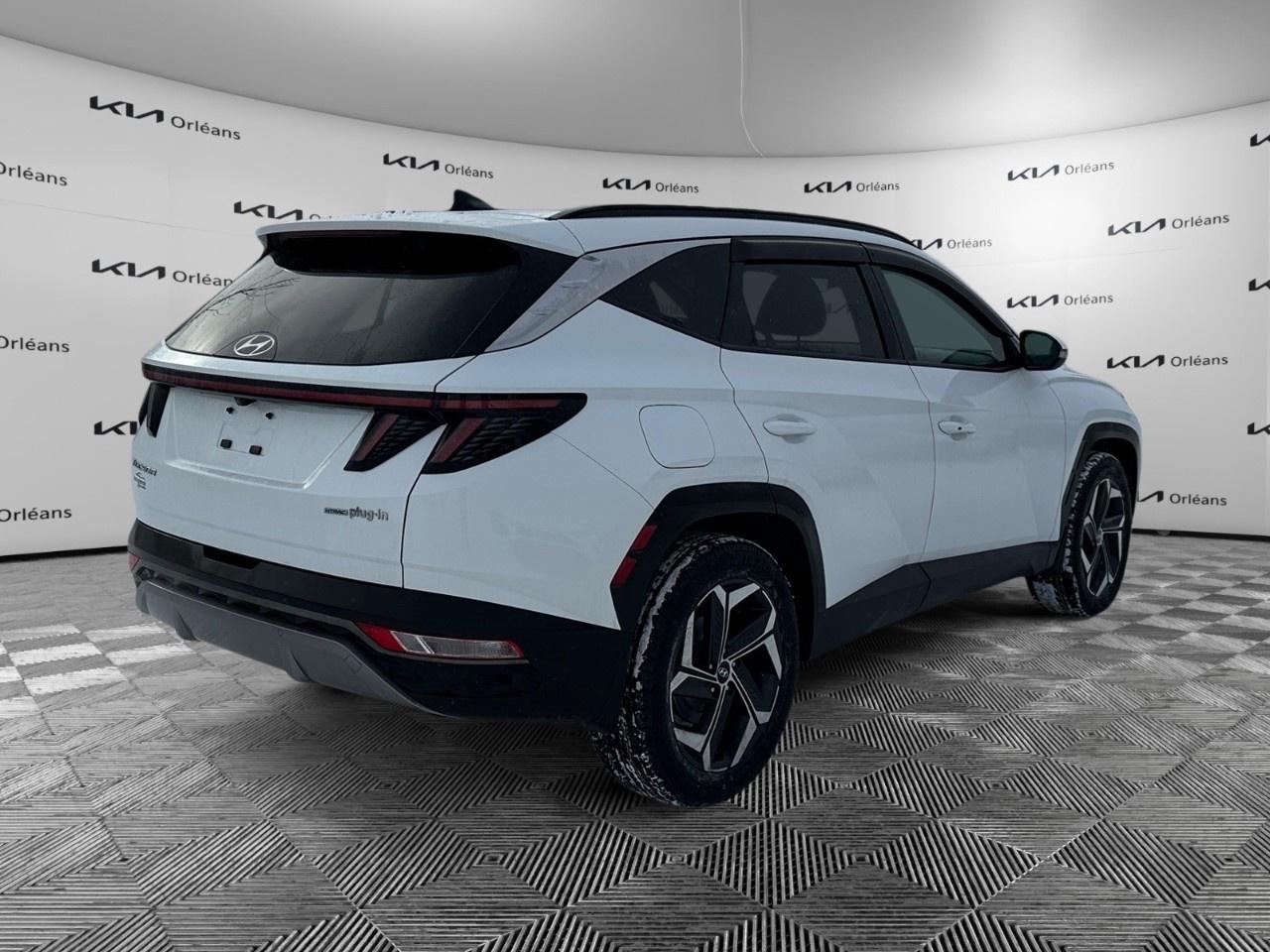 2023 Hyundai Tucson Plug-In Hybrid Luxury AWD Photo