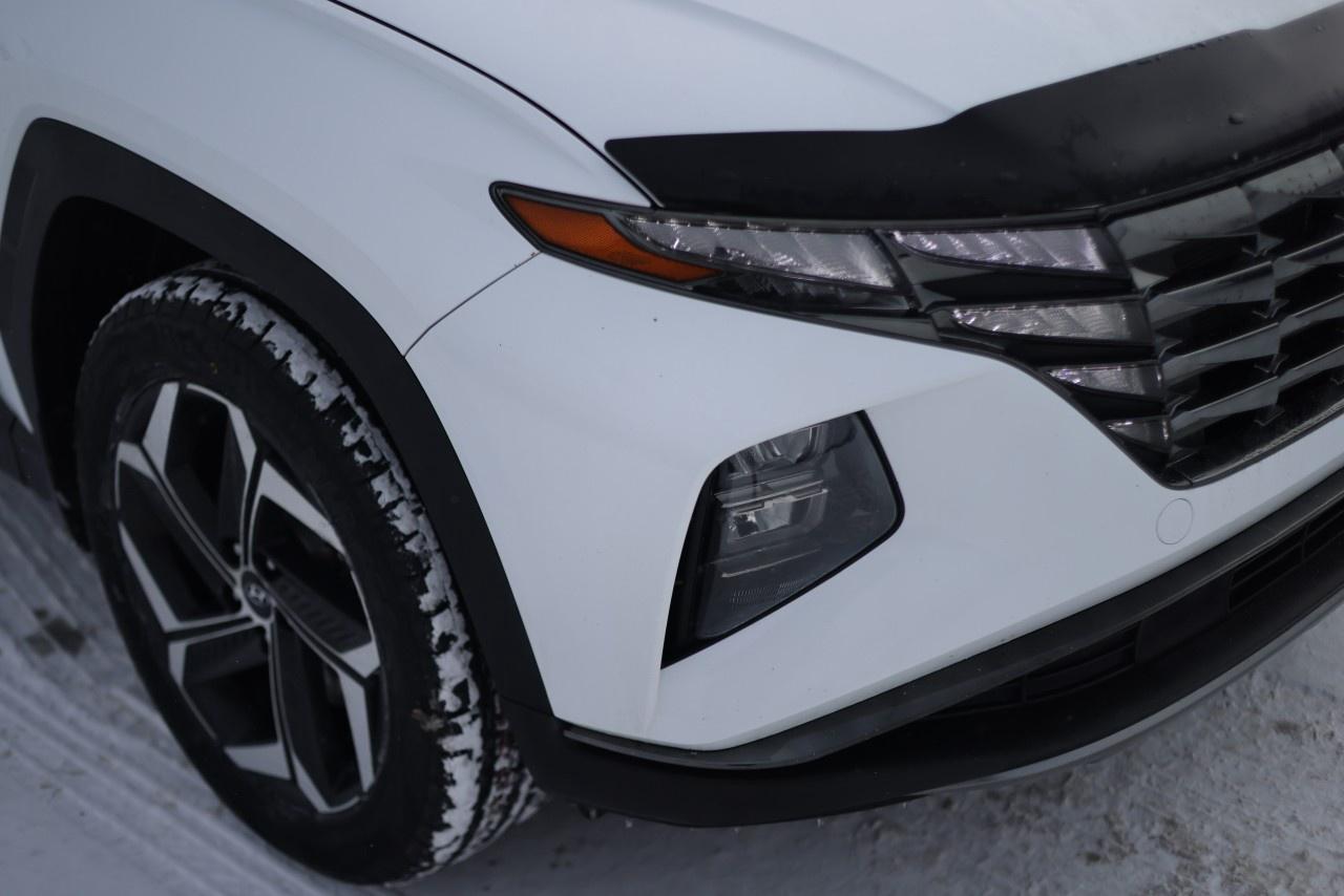 2023 Hyundai Tucson Plug-In Hybrid Luxury AWD Photo