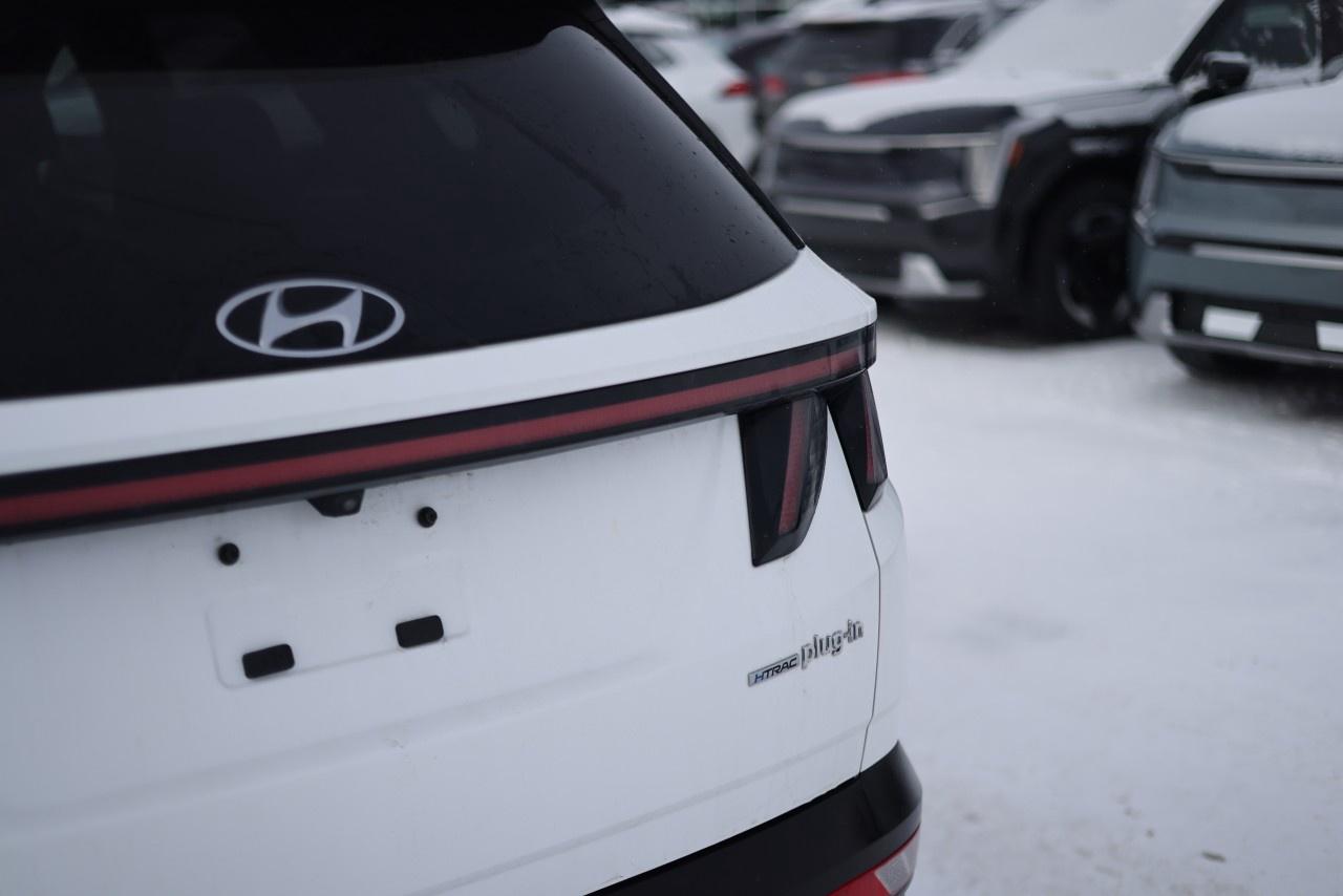 2023 Hyundai Tucson Plug-In Hybrid Luxury AWD Photo