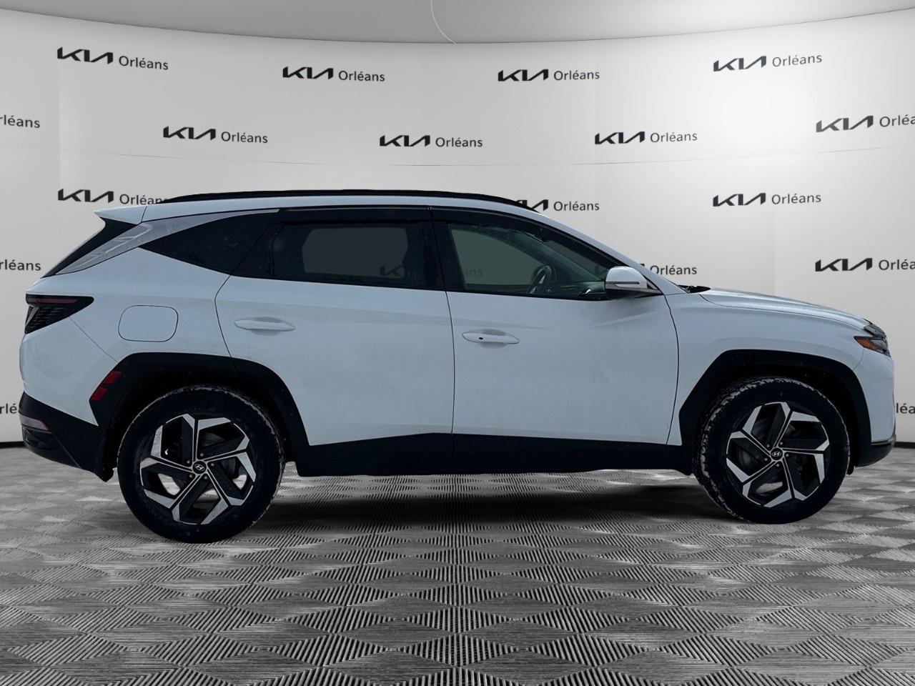 2023 Hyundai Tucson Plug-In Hybrid Luxury AWD Photo