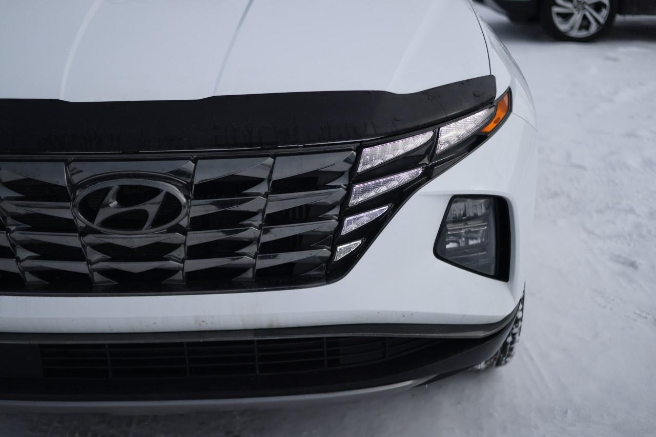 2023 Hyundai Tucson Plug-In Hybrid Luxury AWD Photo