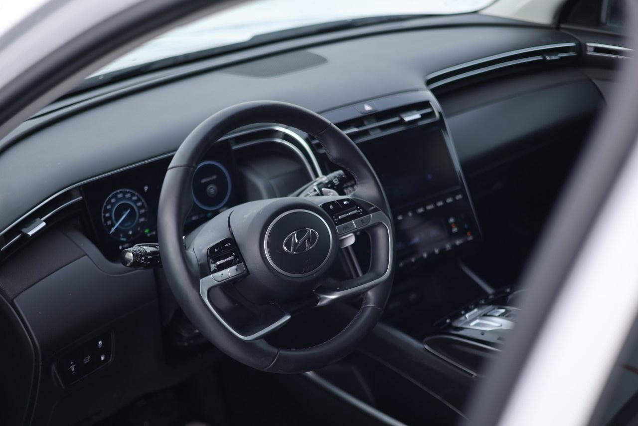 2023 Hyundai Tucson Plug-In Hybrid Luxury AWD Photo