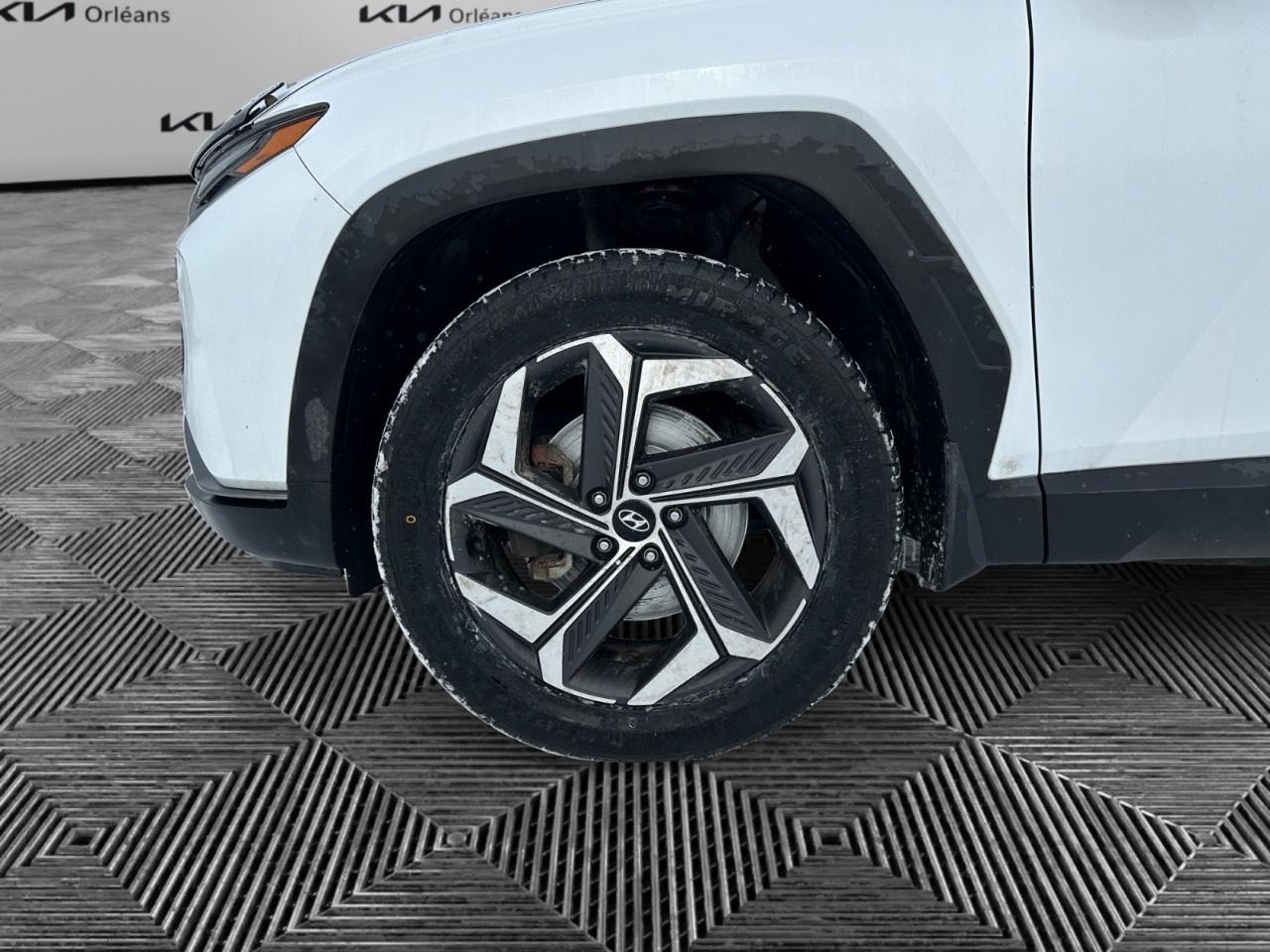 2023 Hyundai Tucson Plug-In Hybrid Luxury AWD Photo