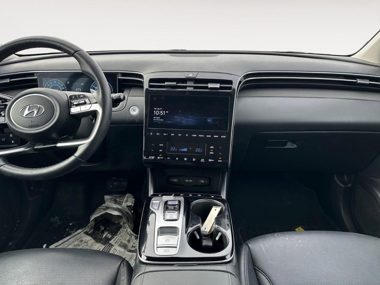 2023 Hyundai Tucson Plug-In Hybrid Luxury AWD Photo