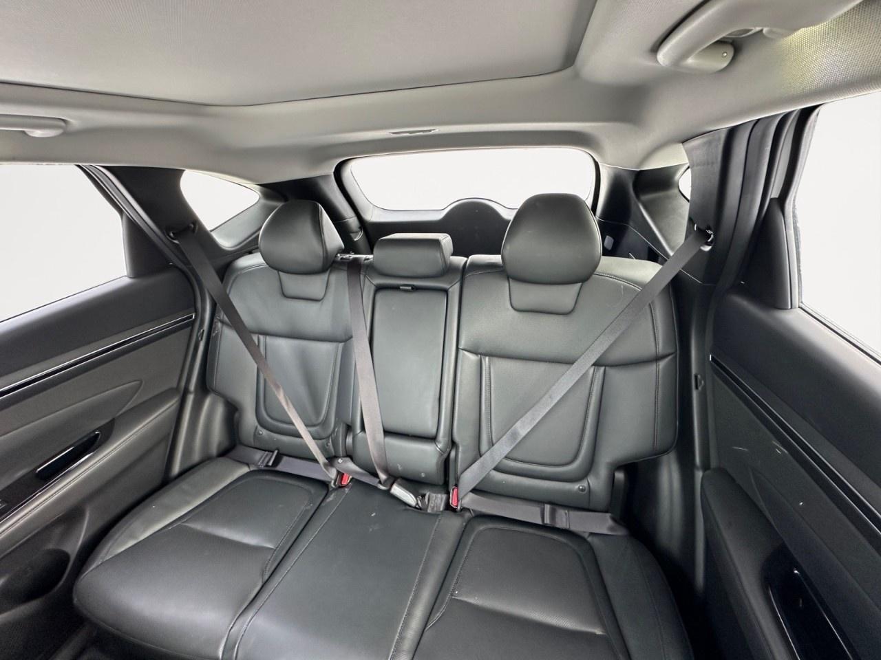 2023 Hyundai Tucson Plug-In Hybrid Luxury AWD Photo