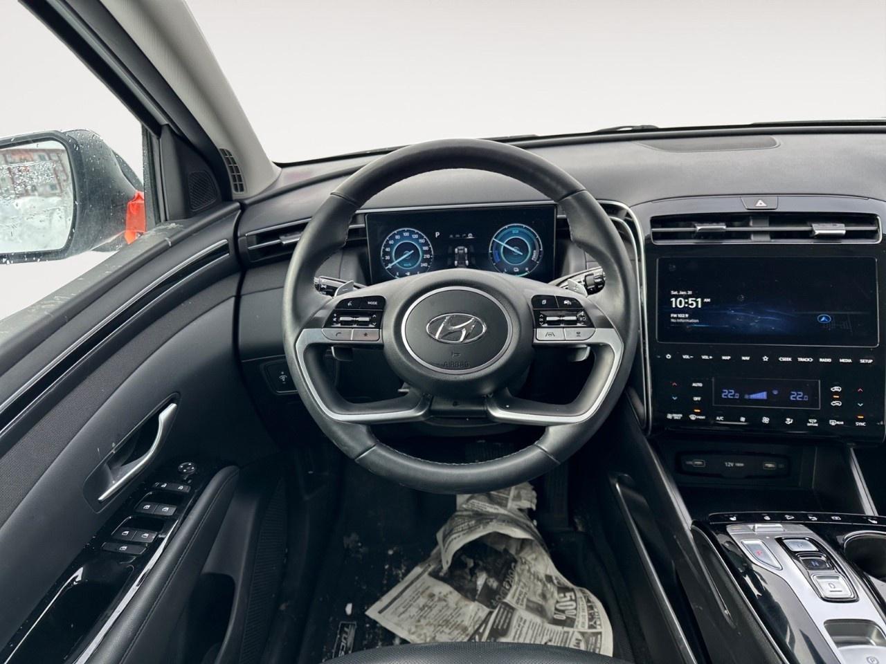 2023 Hyundai Tucson Plug-In Hybrid Luxury AWD Photo