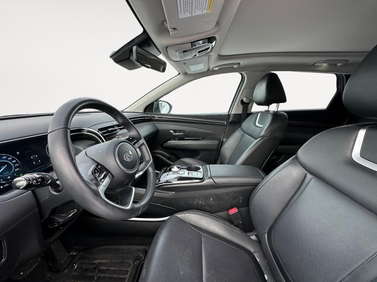 2023 Hyundai Tucson Plug-In Hybrid Luxury AWD Photo