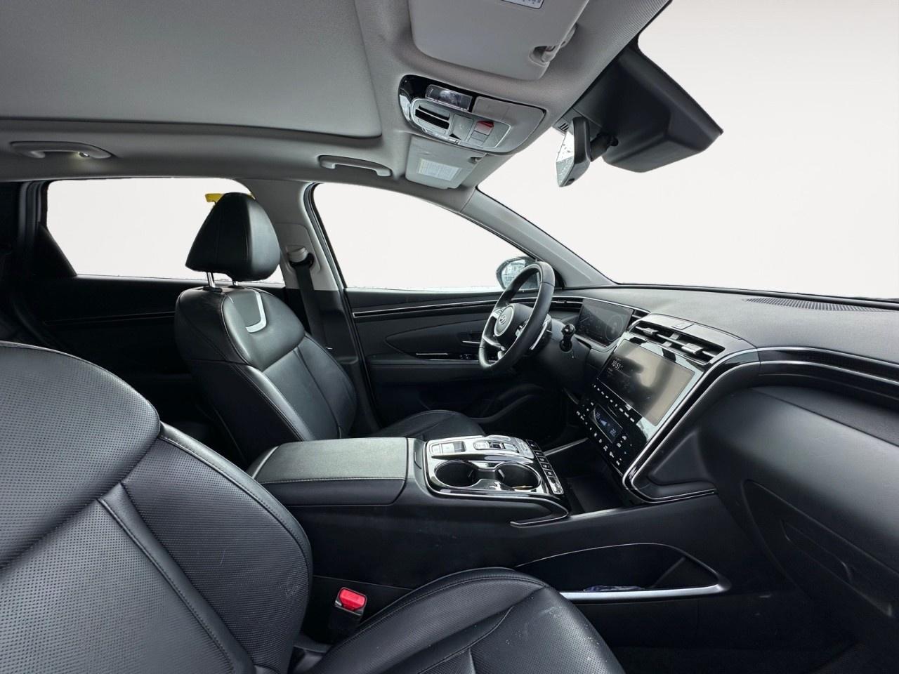 2023 Hyundai Tucson Plug-In Hybrid Luxury AWD Photo