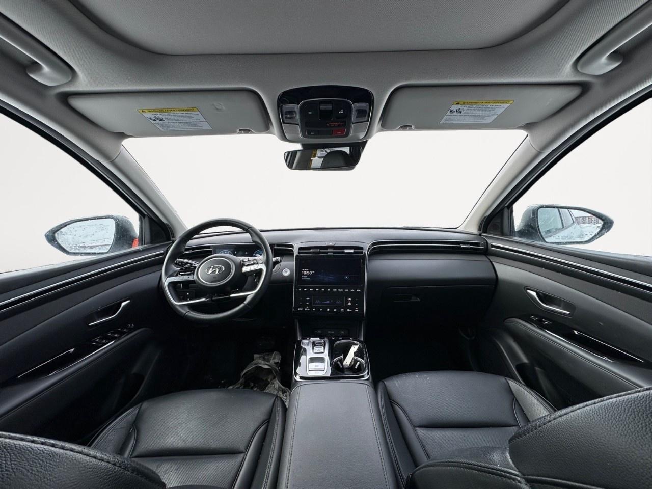 2023 Hyundai Tucson Plug-In Hybrid Luxury AWD Photo